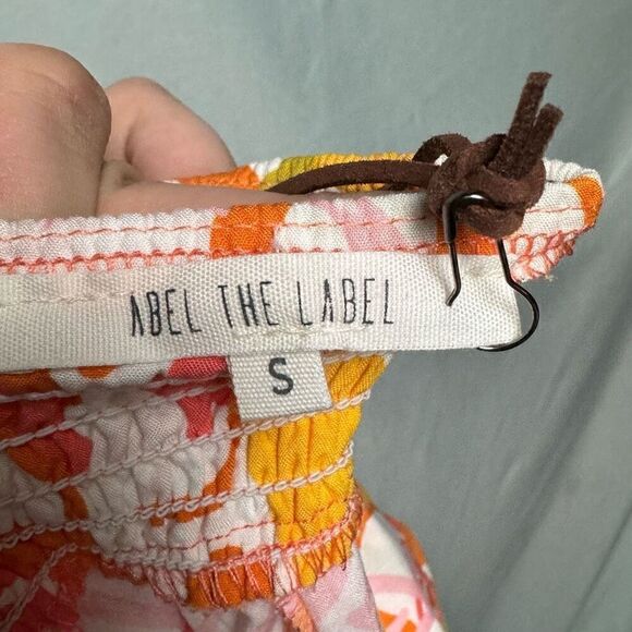 ATL Retro Summer Dress NWT - Picture 5 of 7